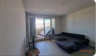 Appartement à MARSEILLE-13E
