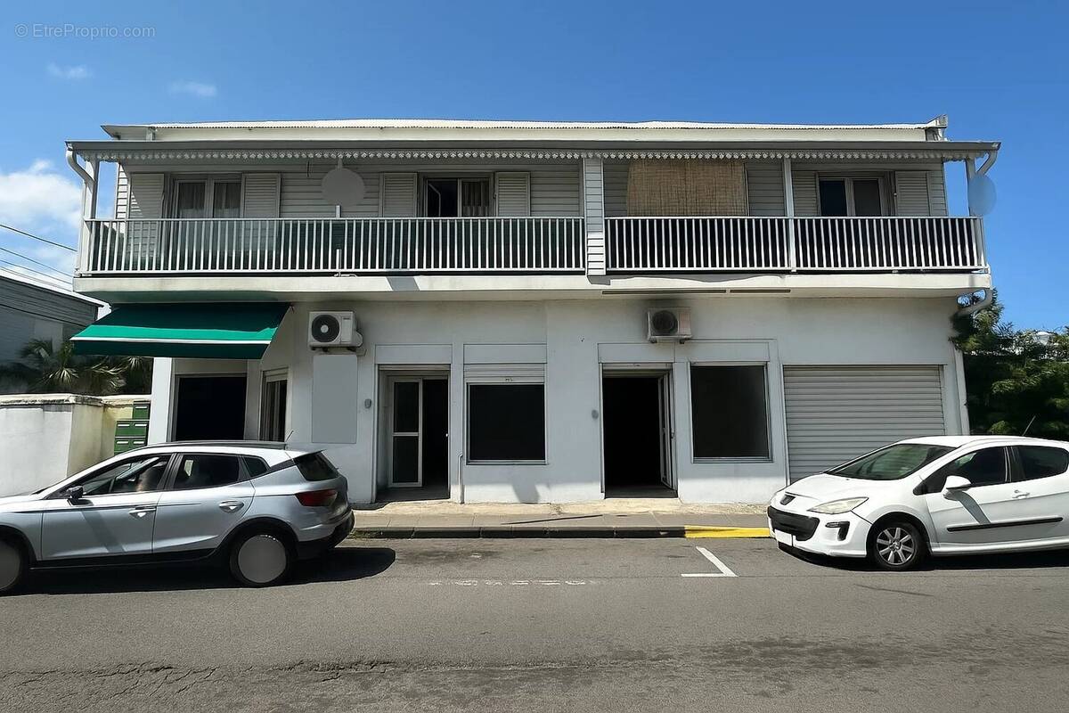 Appartement à SAINT-LOUIS