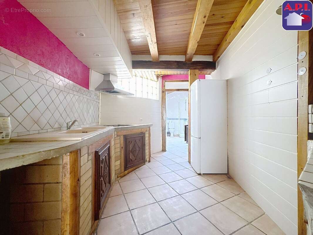 Maison à LES CABANNES