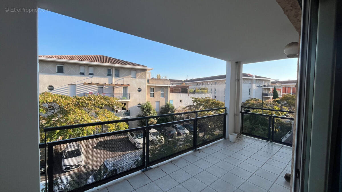 Appartement à AIX-EN-PROVENCE