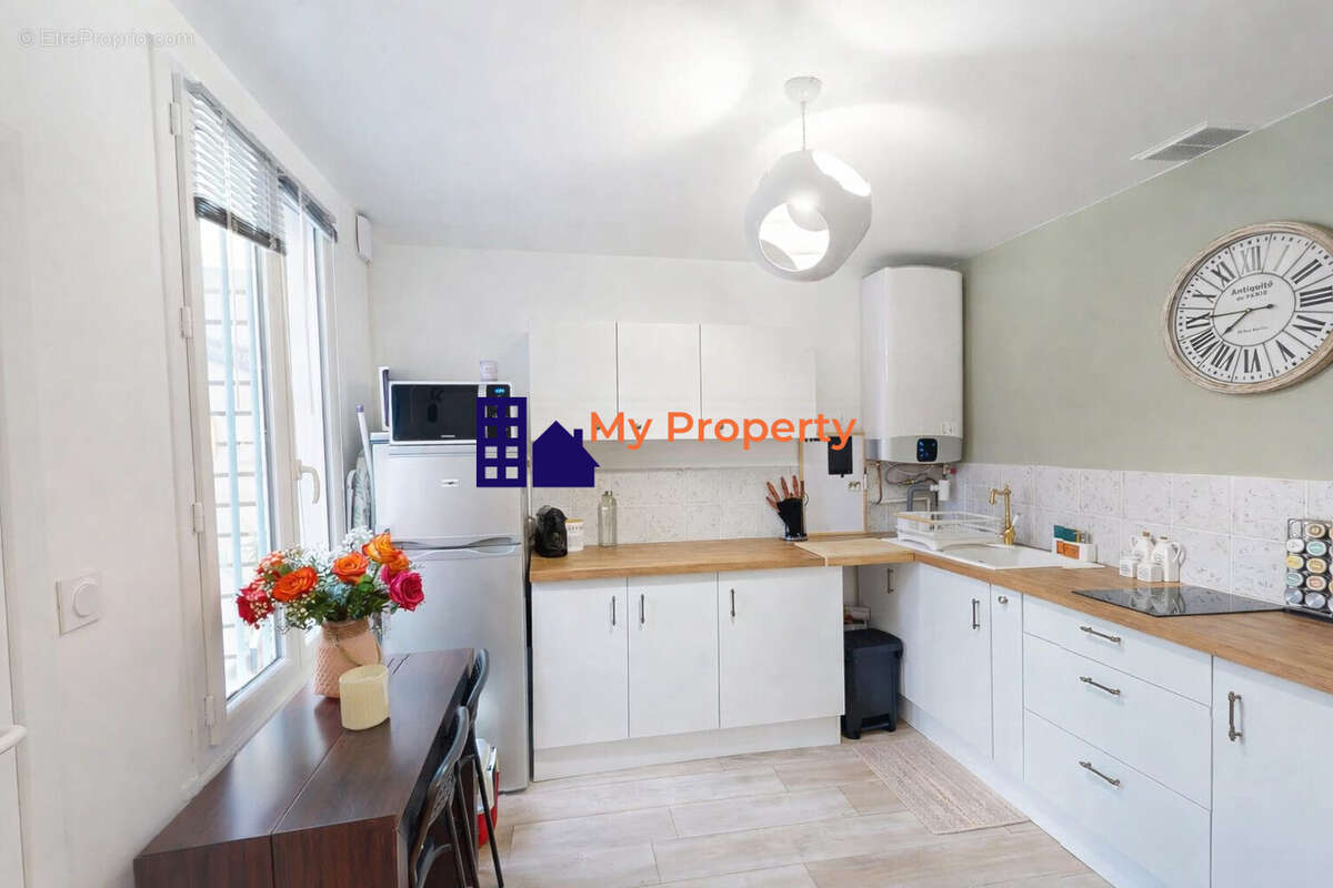 Appartement à HOUILLES