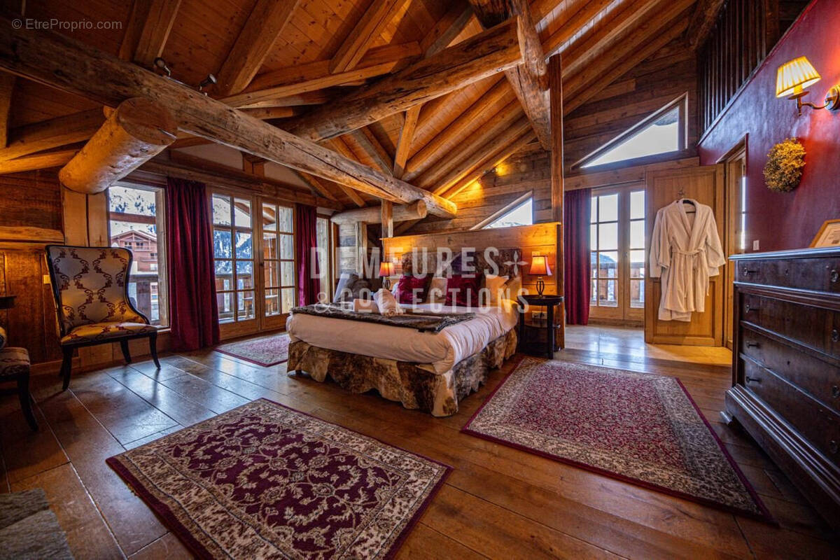 Appartement à SAINTE-FOY-TARENTAISE