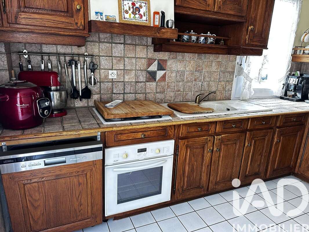 Photo 7 - Maison à SAINT-PIERRE-DU-PERRAY