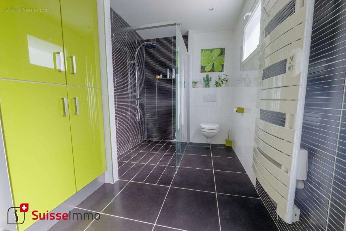 Maison à VILLARS-LES-BLAMONT