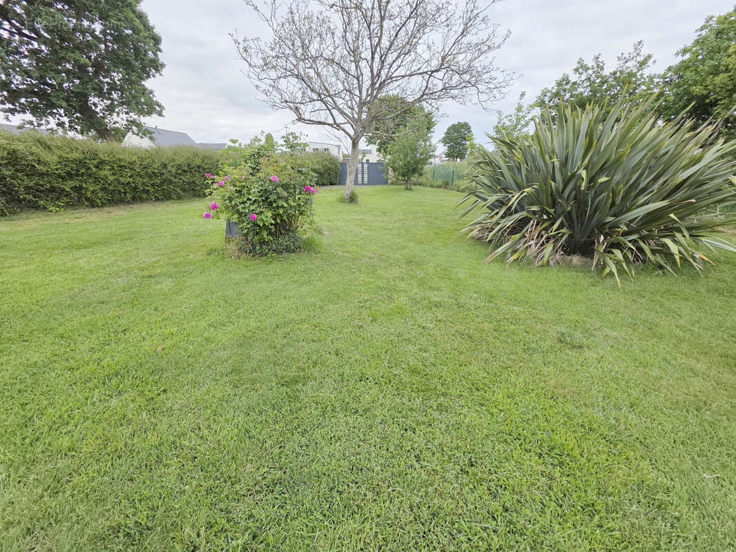 Bretagne - côtes d'armor - 22290 lanvollon - maison néo-bretonne 146m2 habitables à vendre 249100 € hai - photo 47