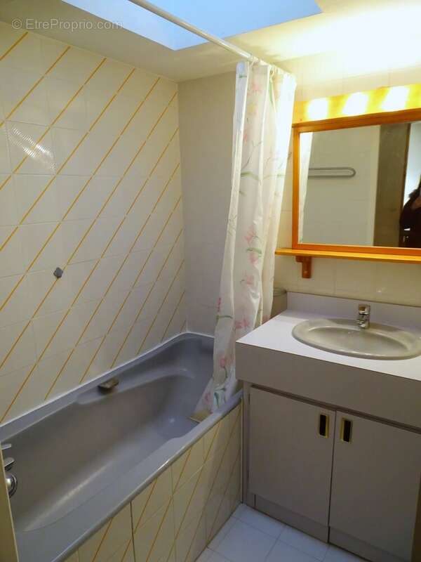 Chevigny st sauveur appartement t1 bis en duplex - photo 7
