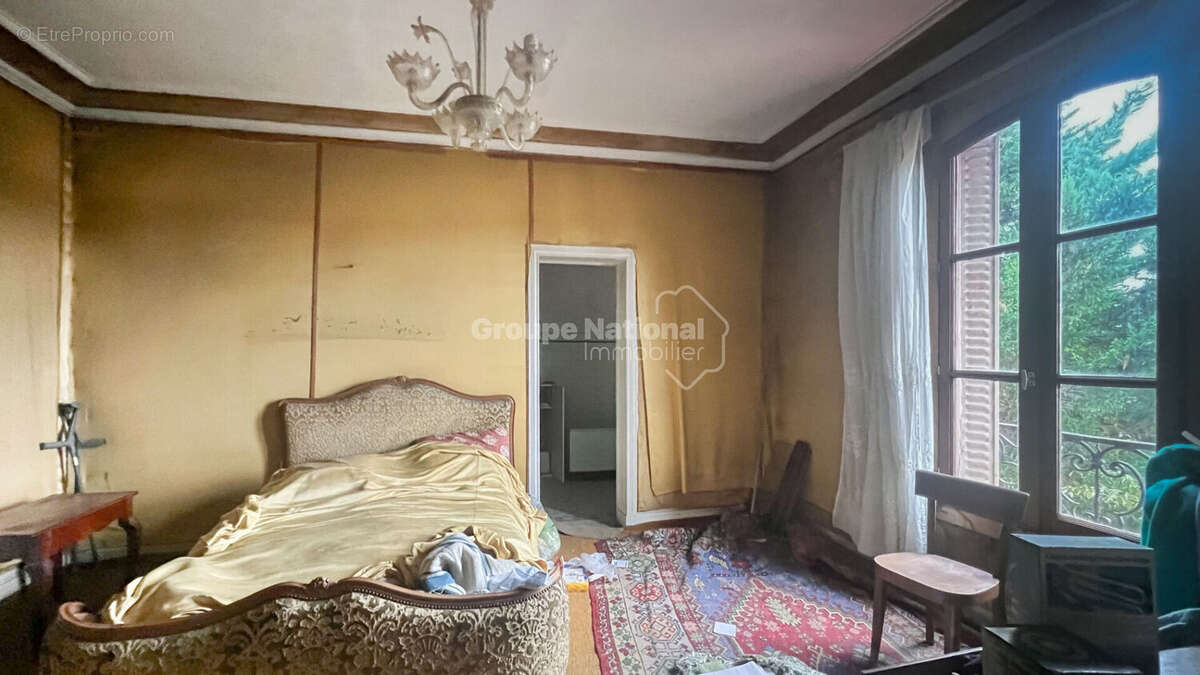 Maison à SOISY-SOUS-MONTMORENCY