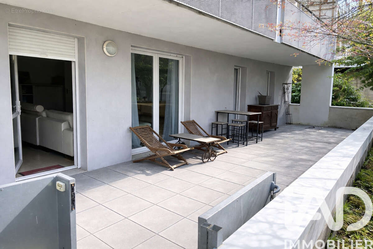 Photo 4 - Appartement à RENNES