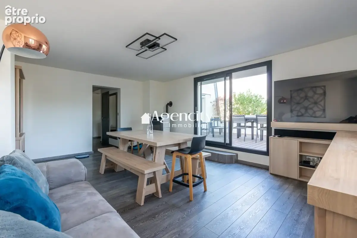 Appartement 3 pièces 94 m² à vendre à La Queue-En-Brie (94510) - photo 1