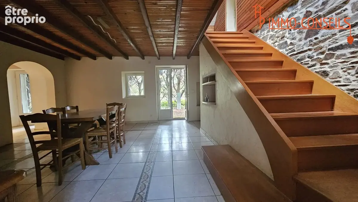 Maison 6 pièces 145 m² à vendre à Heric (44810) - photo 4