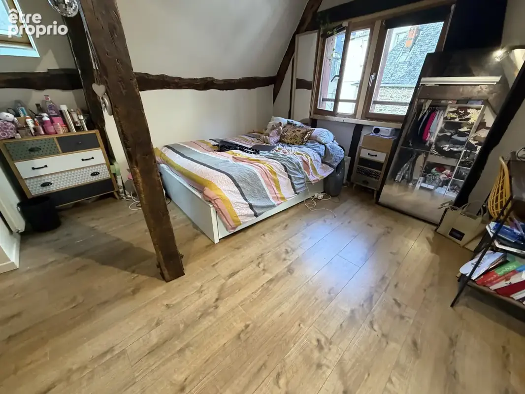 Maison de ville Morlaix - photo 11