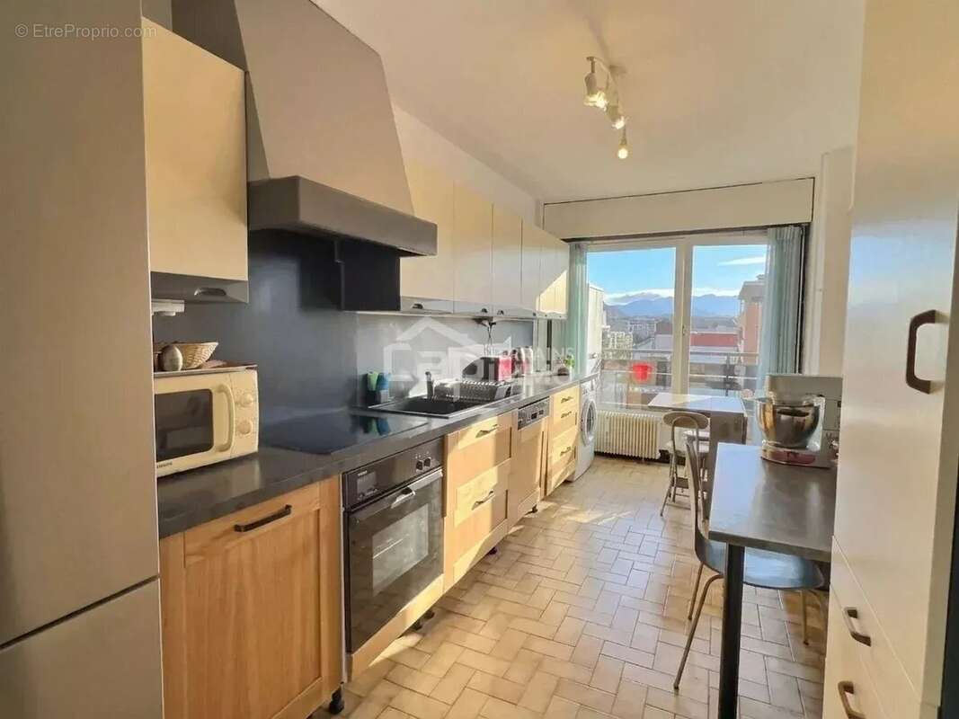 Appartement à THONON-LES-BAINS