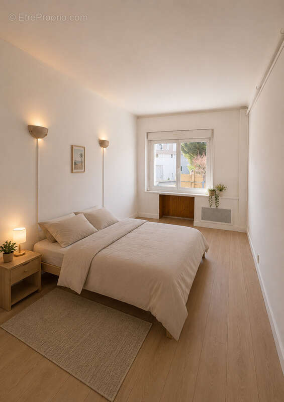Appartement à LES SORINIERES