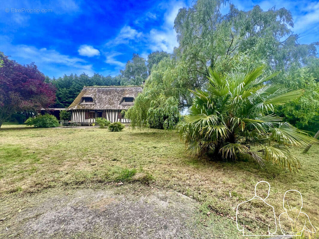 Maison à LA NOE-POULAIN