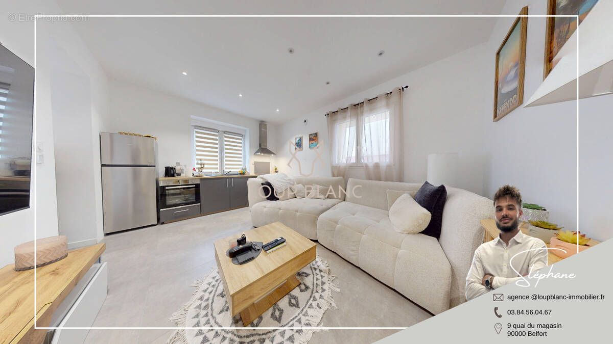Appartement à BELFORT