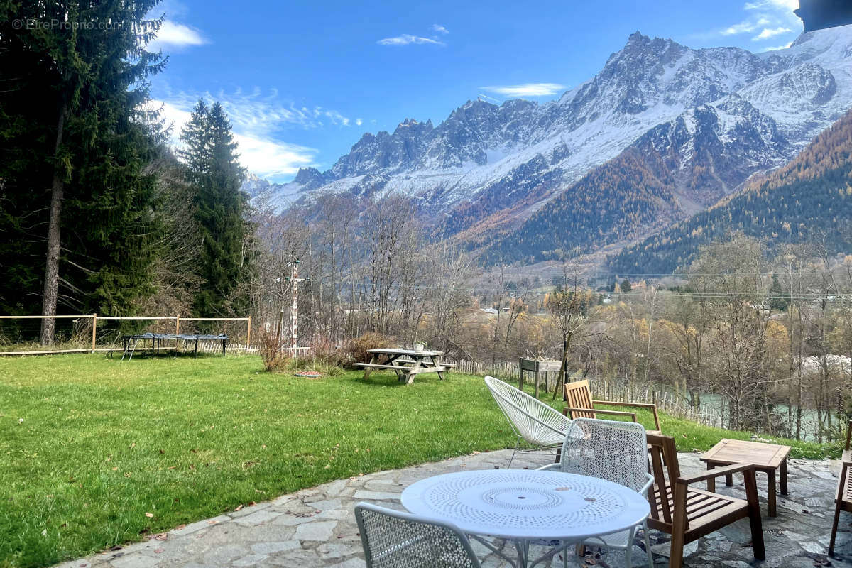 Maison à LES HOUCHES