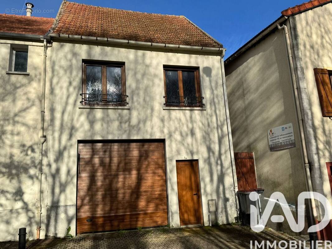 Photo 1 - Maison à CHAMPLAN