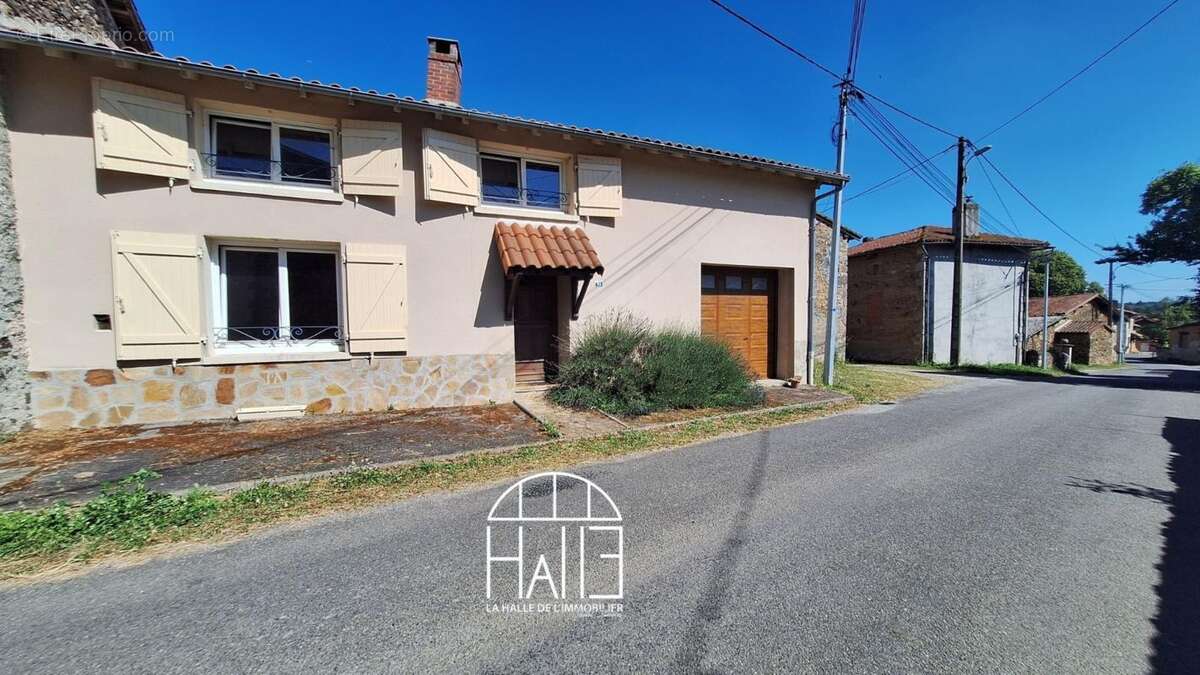 Maison à ORADOUR-SUR-GLANE