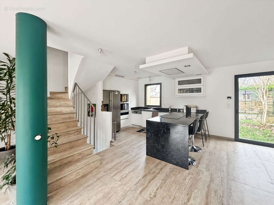 Maison 125m² à jouars-pontchartrain - photo 7