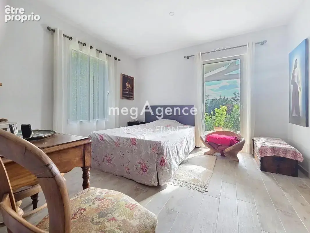 Aulnay – Maison de plain-pied 2023 – 133 m² – Piscine - photo 10