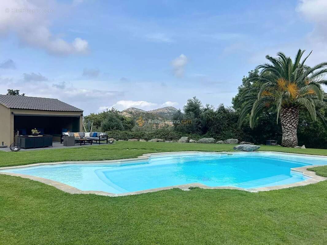 Maison à SAINT-FLORENT