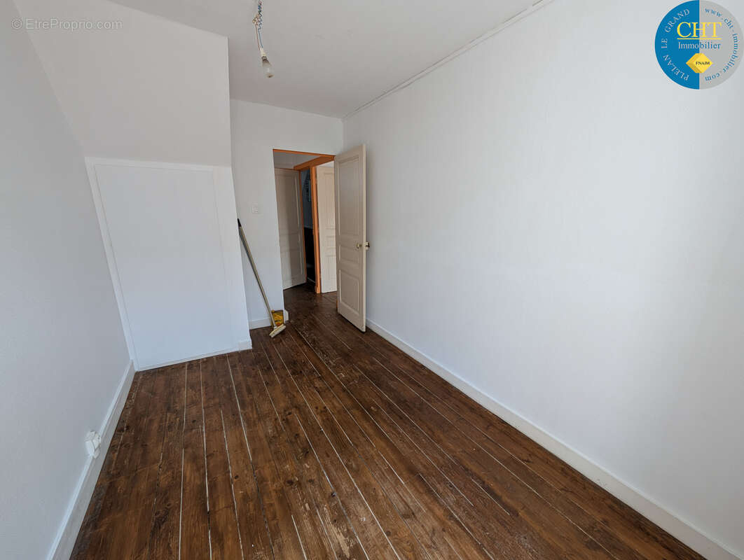 Maison de bourg en centre-ville de plélan-le-grand (35380) avec cht immobilier - photo 8