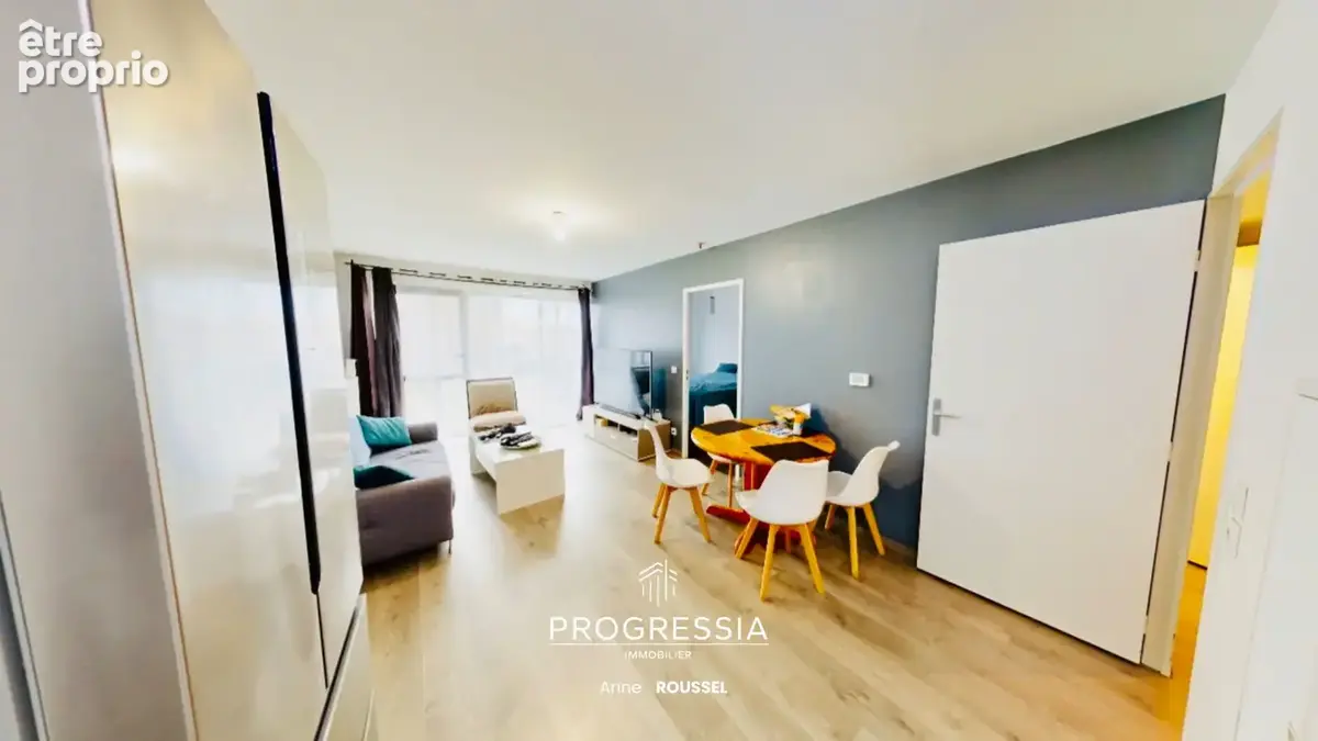 Appartement à LE HAVRE