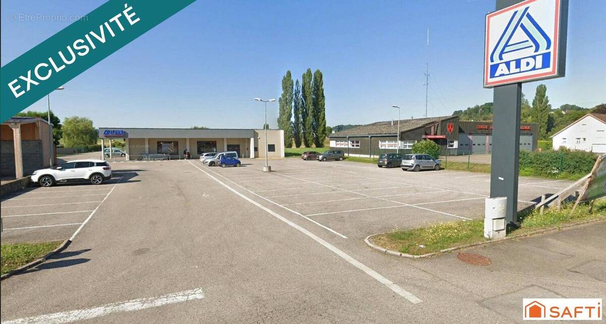 Photo 1 - Commerce à CHATENOIS