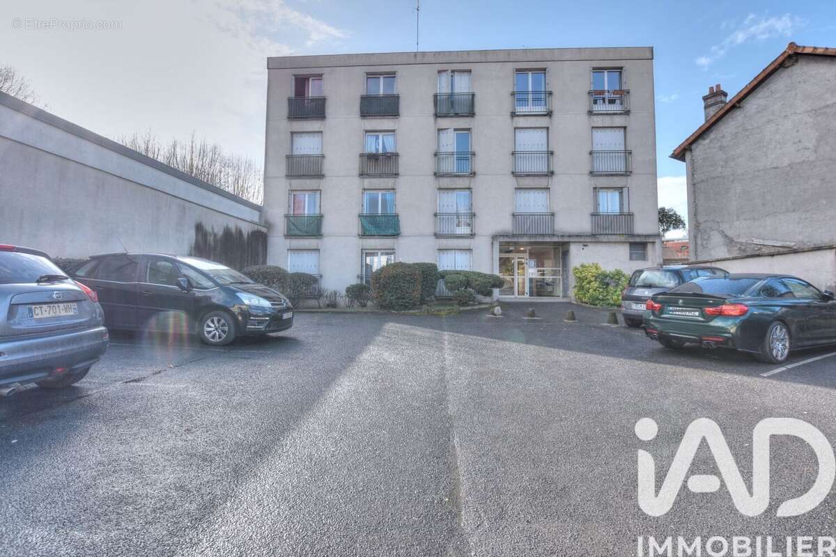 Photo 6 - Appartement à CORBEIL-ESSONNES