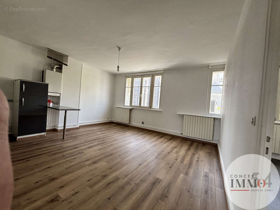 Appartement à TOUL
