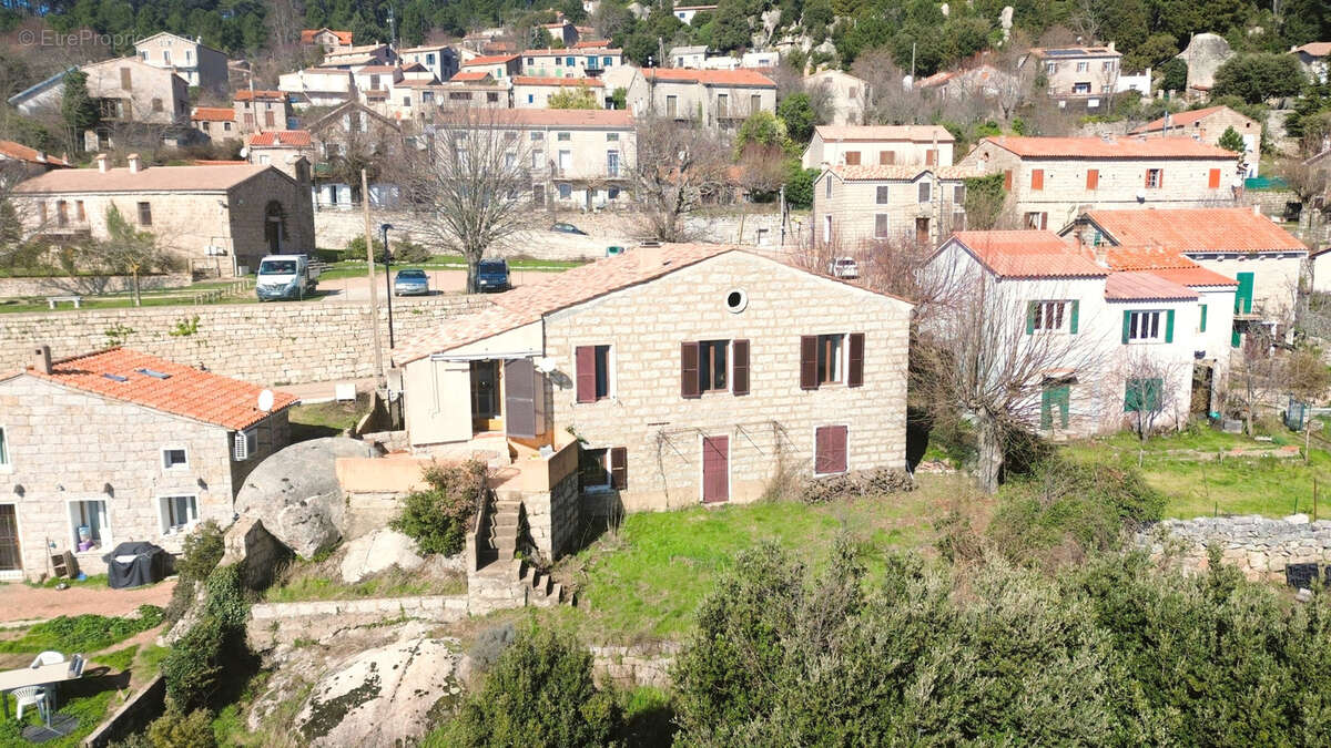 Maison à PORTO-VECCHIO