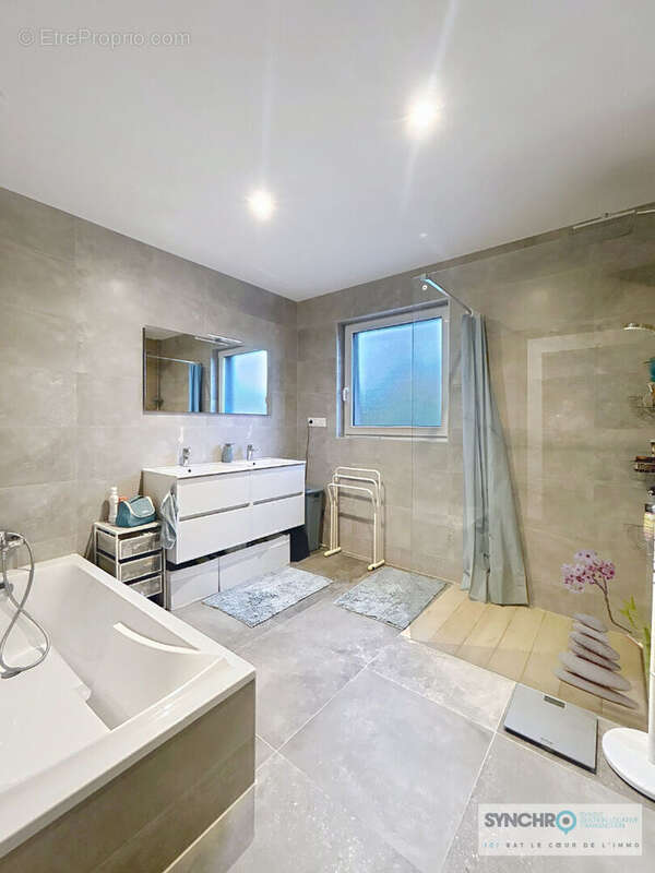 Appartement à WIDENSOLEN