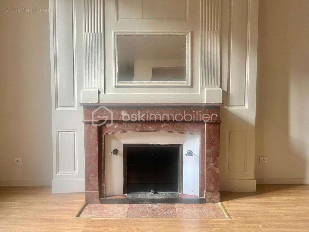 Appartement à DIJON