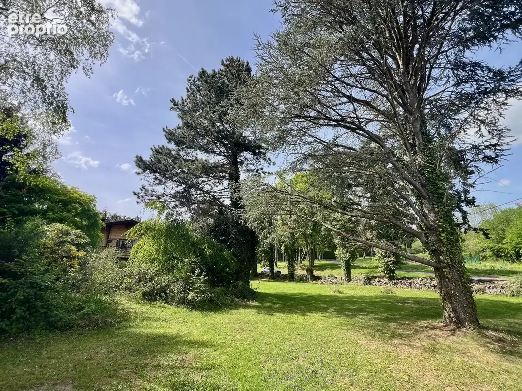 Chalet 6 pièces 128,69 m2 avec parc arboré - photo 15
