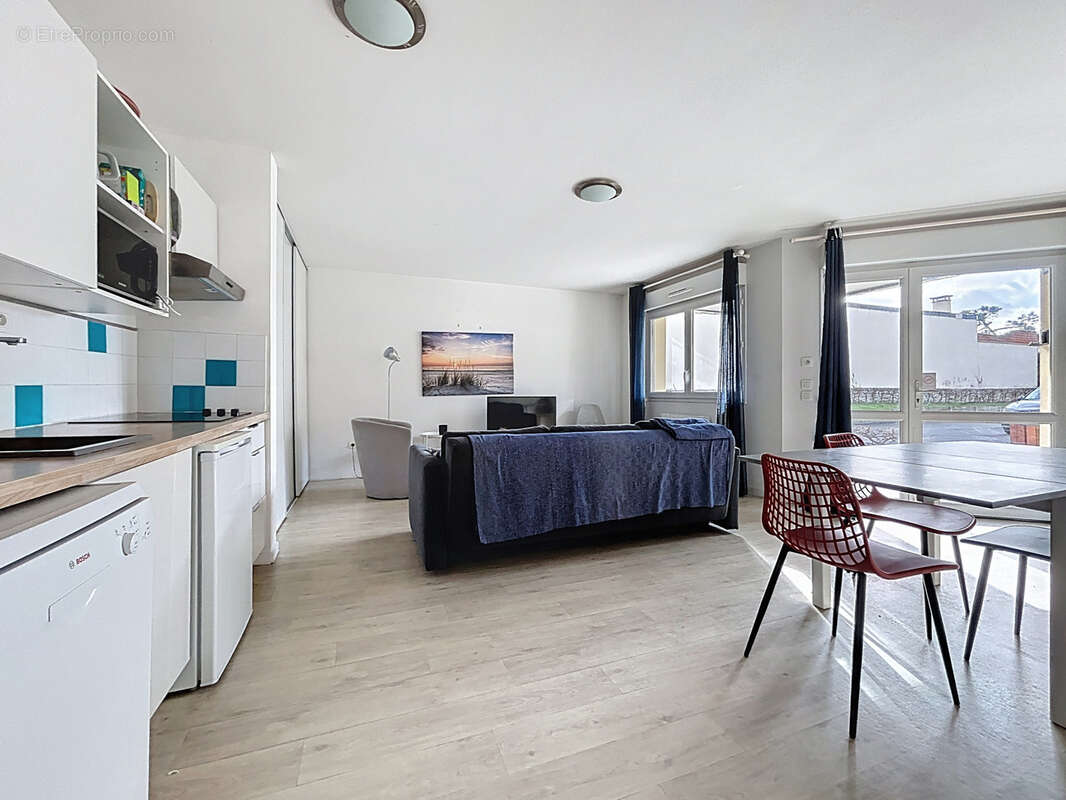Appartement à GRANDCAMP-MAISY