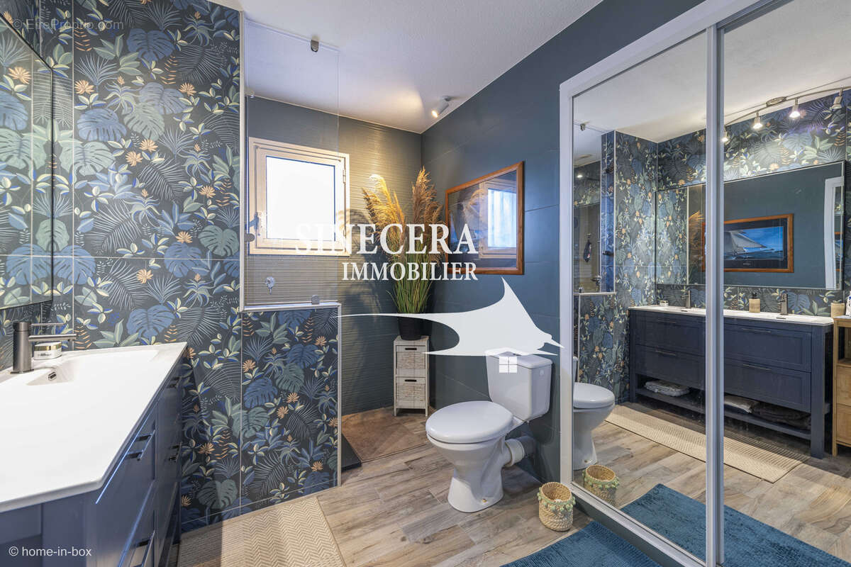 Maison à LE BOUSCAT