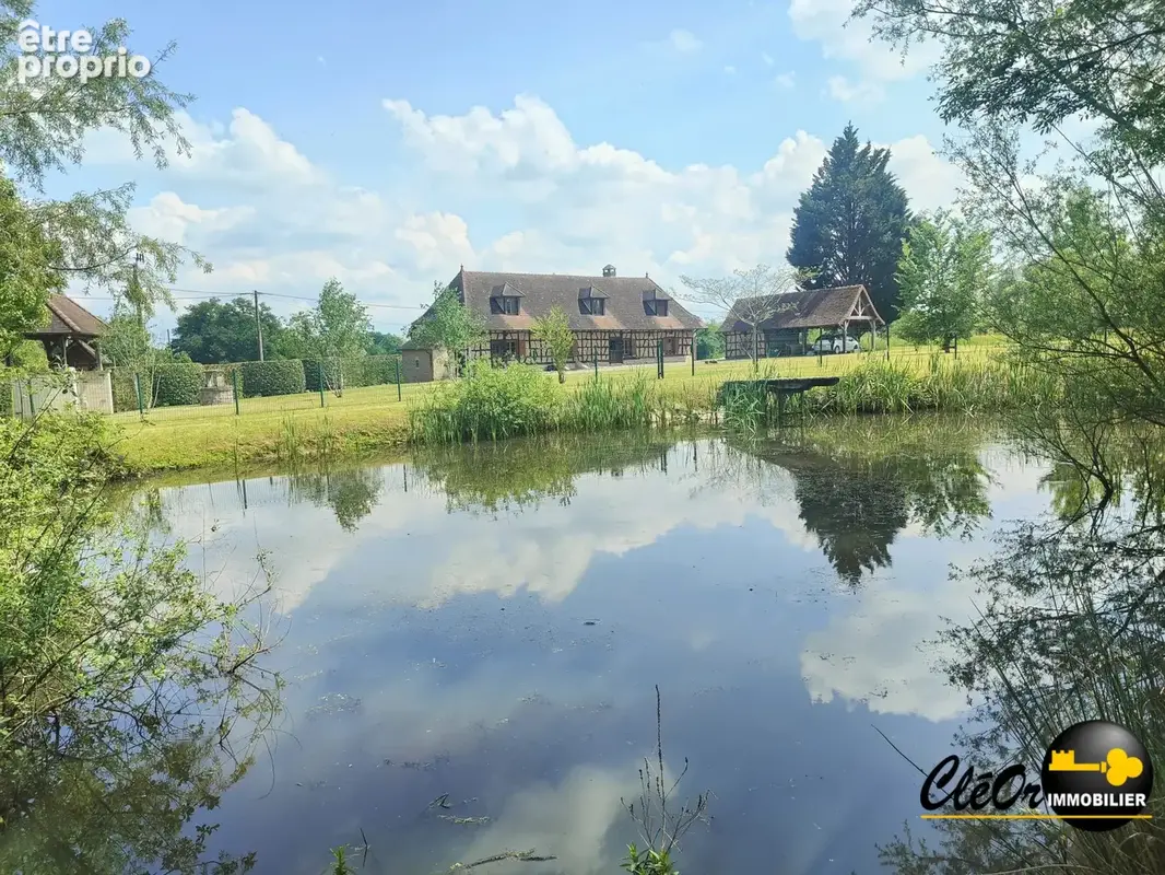 Maison à CHAPELLE-VOLAND