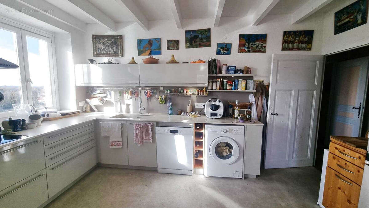 Maison à CAZES-MONDENARD