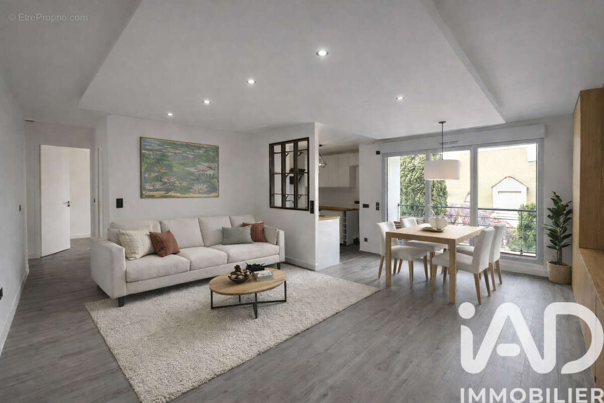 Photo 1 - Appartement à MONTESSON