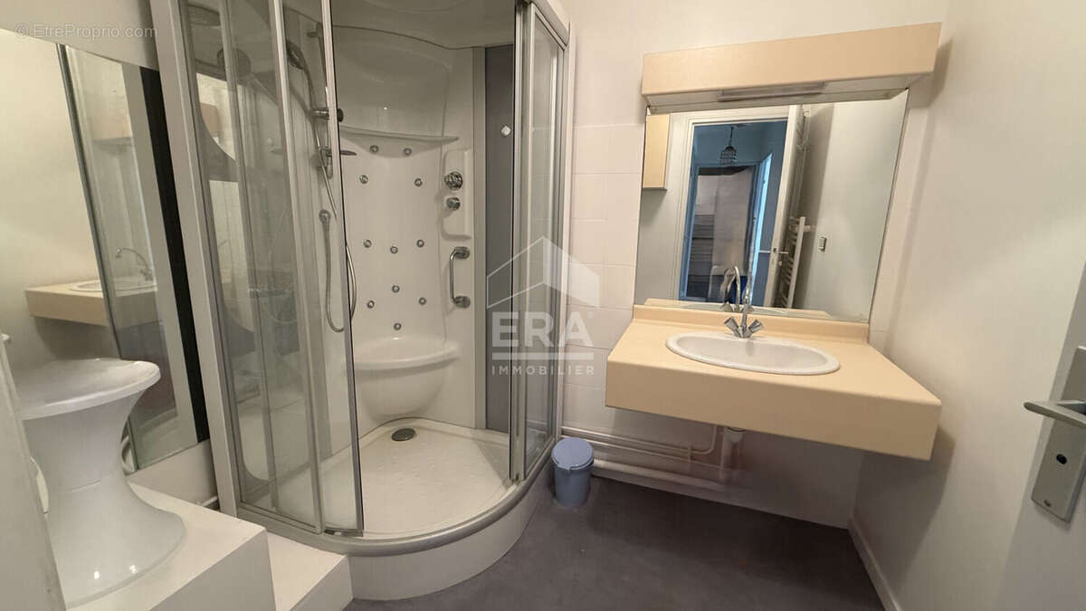 Appartement 51m² à mont-saint-aignan - photo 7
