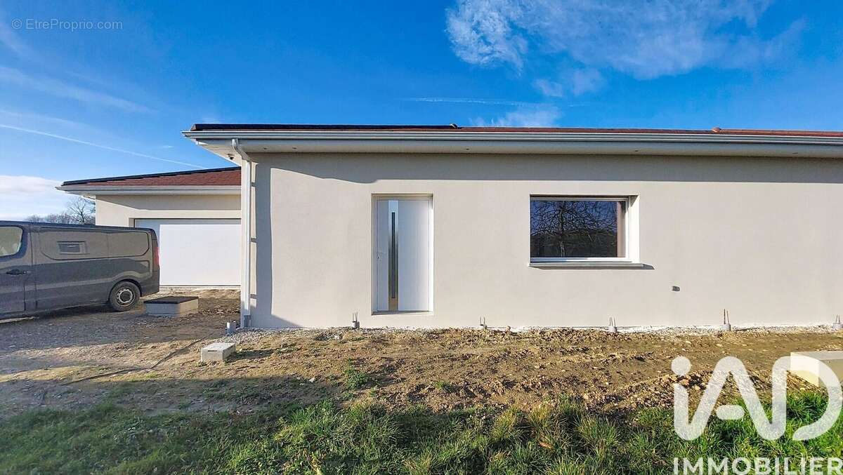 Photo 4 - Maison à DIEMOZ