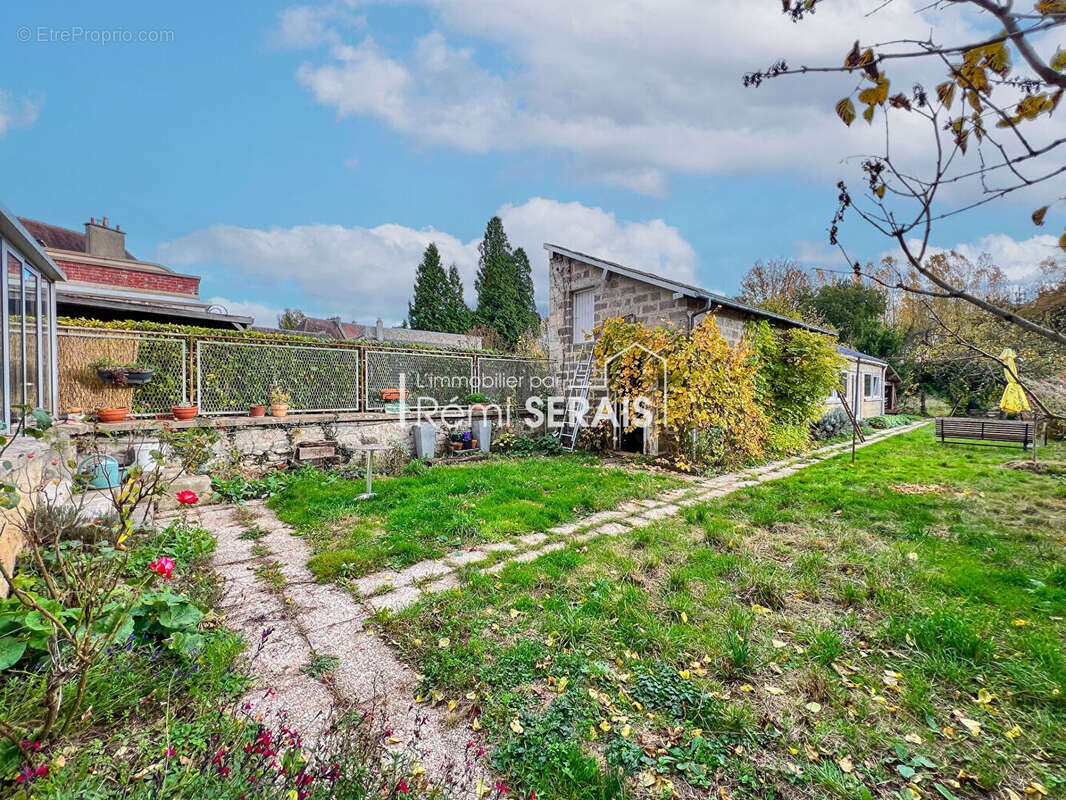 Maison 4 chambres avec jardin, à vendre - photo 17