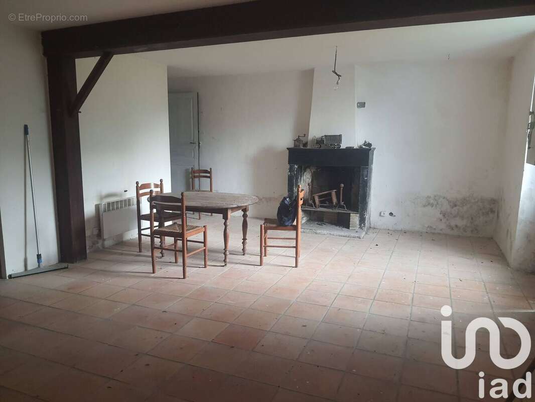 Photo 4 - Maison à LOZAY