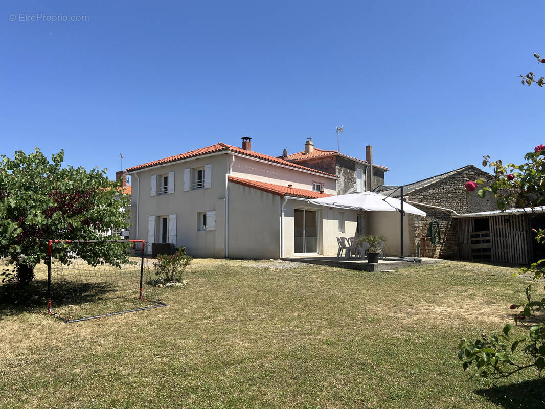 Maison à SAINTE-HERMINE
