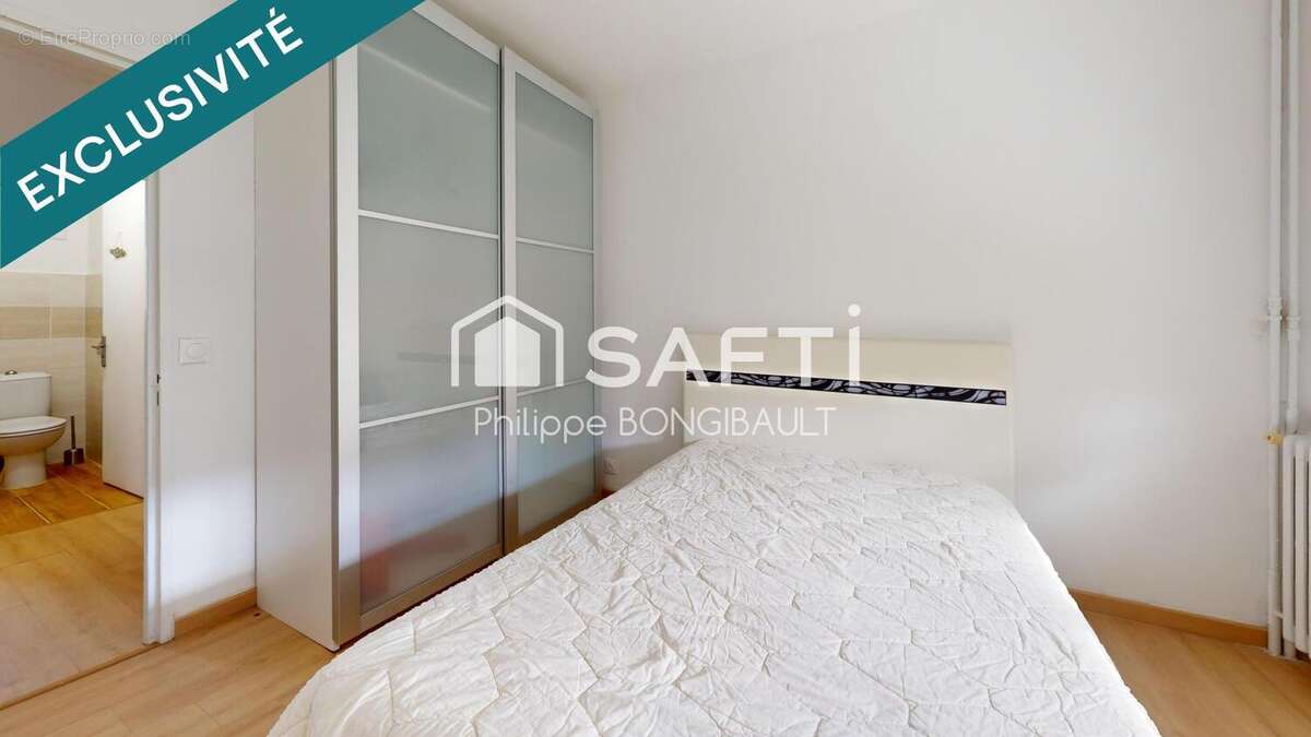 Photo 5 - Appartement à BOURGOIN-JALLIEU