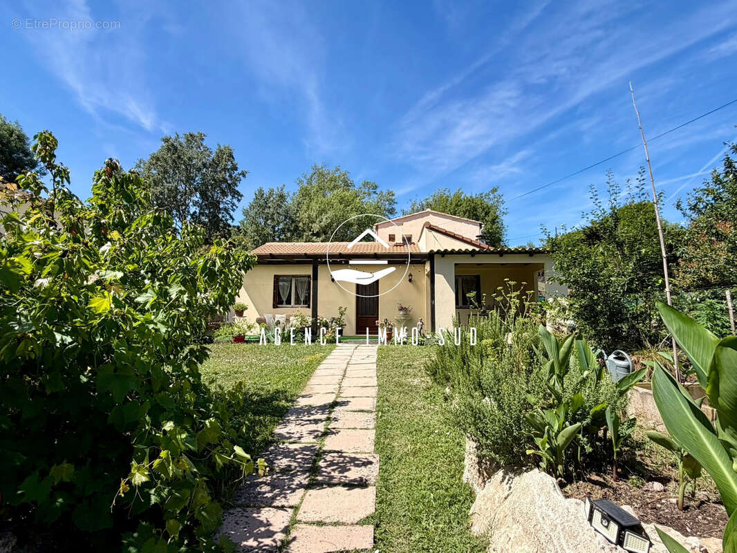 Maison à LA COLLE-SUR-LOUP