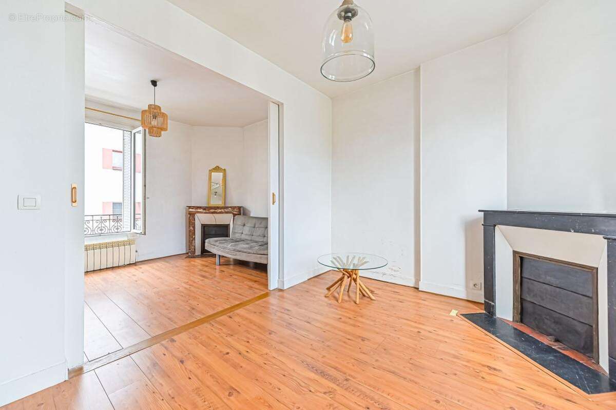 Appartement à MONTREUIL