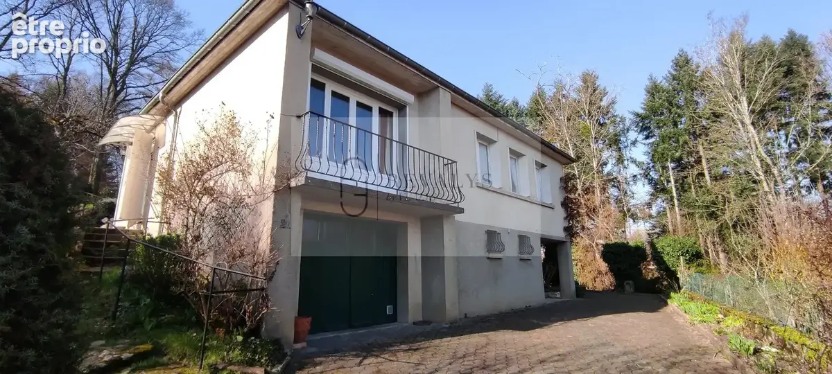 Photo Maison à Autun au prix de 179 000€