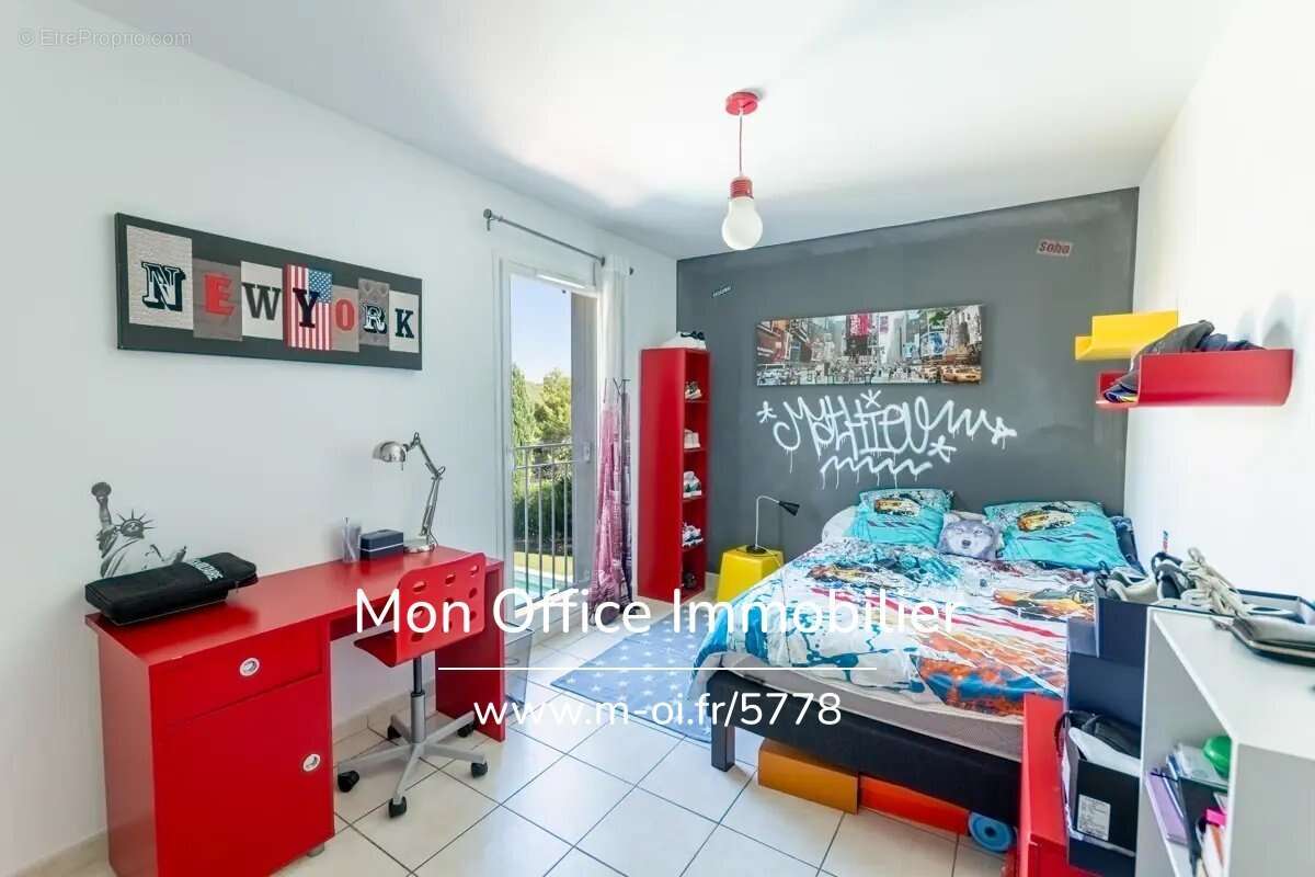 Maison à SEPTEMES-LES-VALLONS