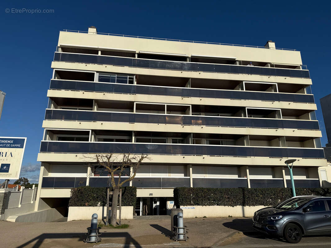 Appartement à SAINT-JEAN-DE-MONTS